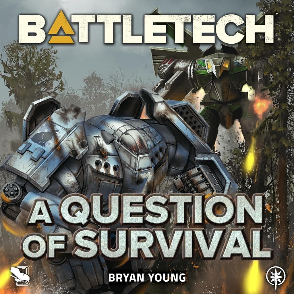 Titelbild von BattleTech