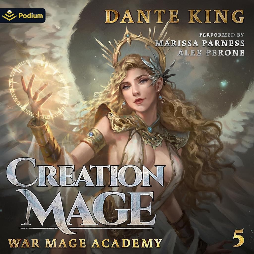 Titelbild von Creation Mage 5