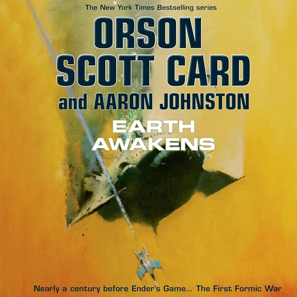 Titelbild von Earth Awakens