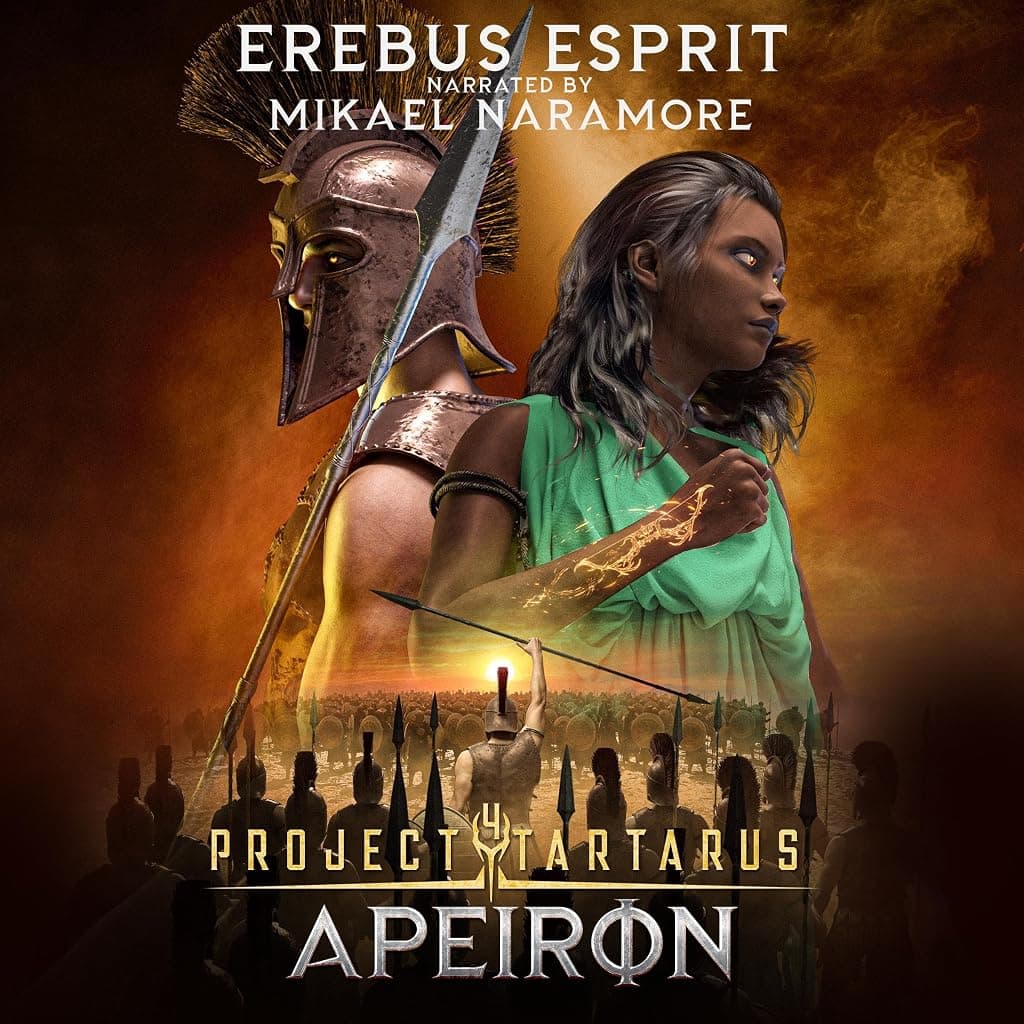 Titelbild von Project Tartarus: Apeiron