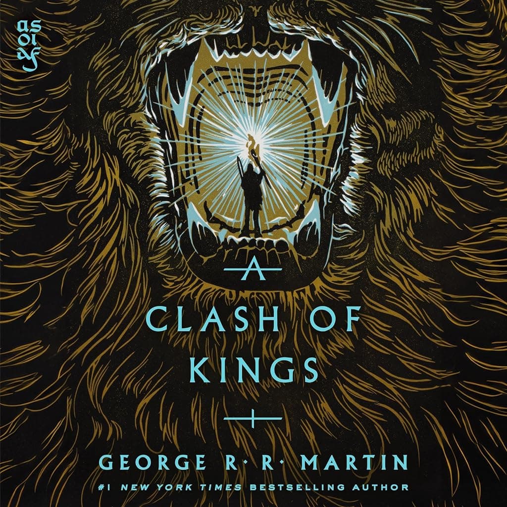 Titelbild von A Clash of Kings