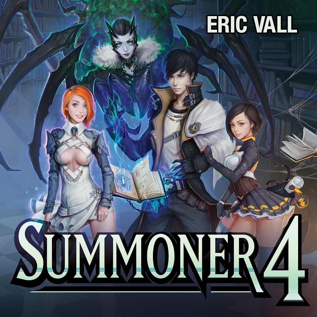 Titelbild von Summoner 4