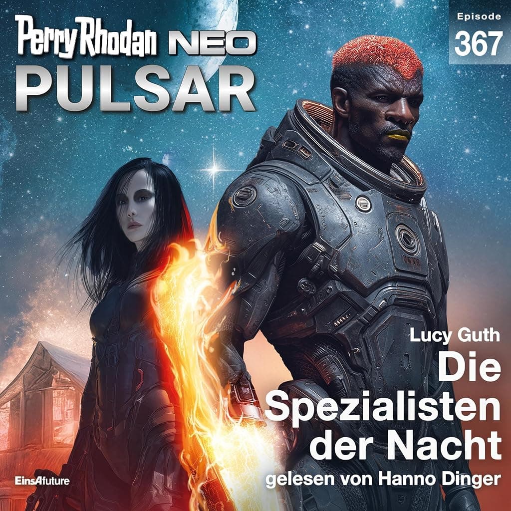 Titelbild von Die Spezialisten der Nacht