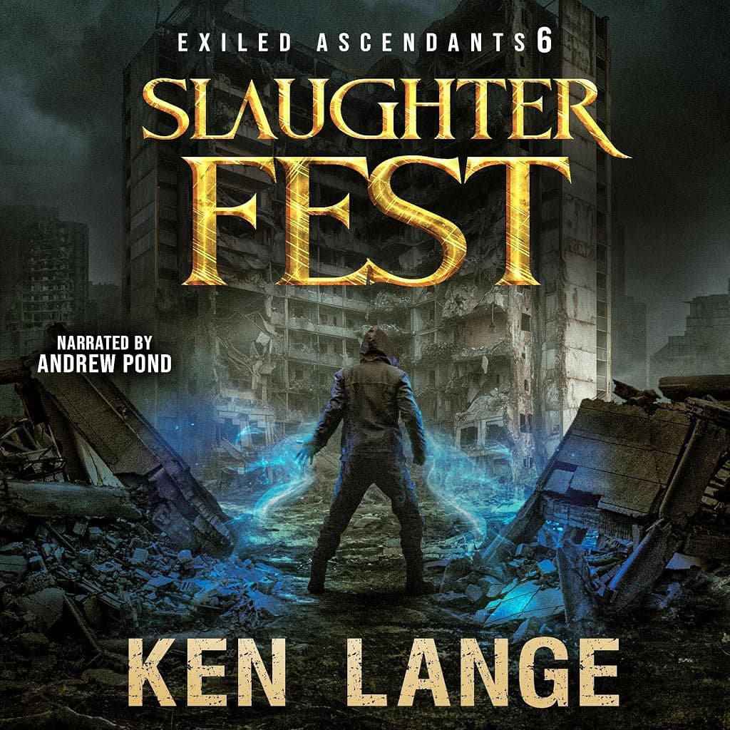 Titelbild von Slaughter-Fest