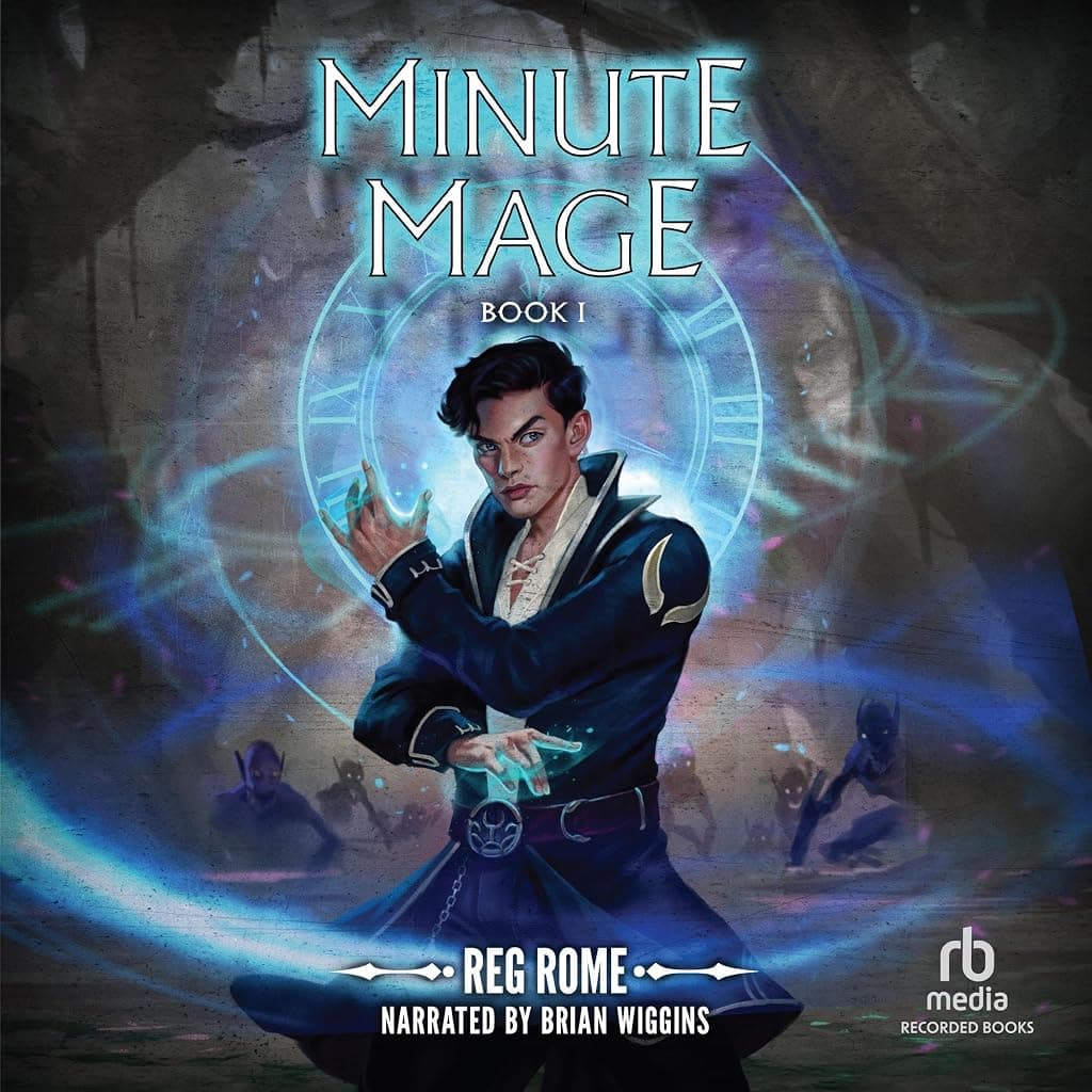 Titelbild von Minute Mage