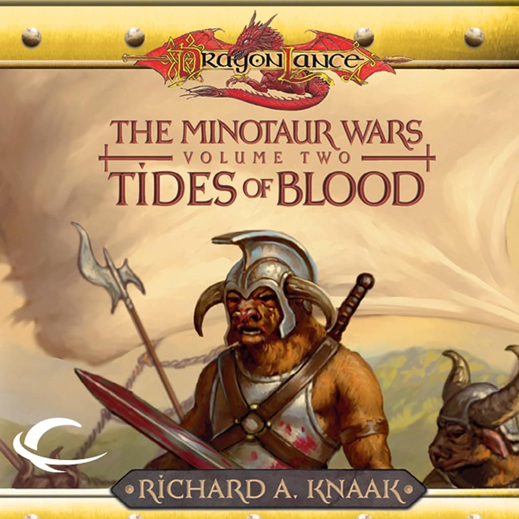 Titelbild von Tides of Blood