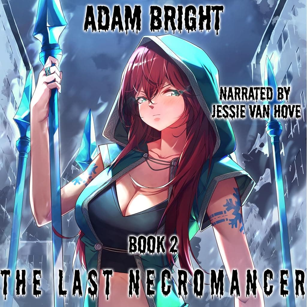 Titelbild von The Last Necromancer, Book 2