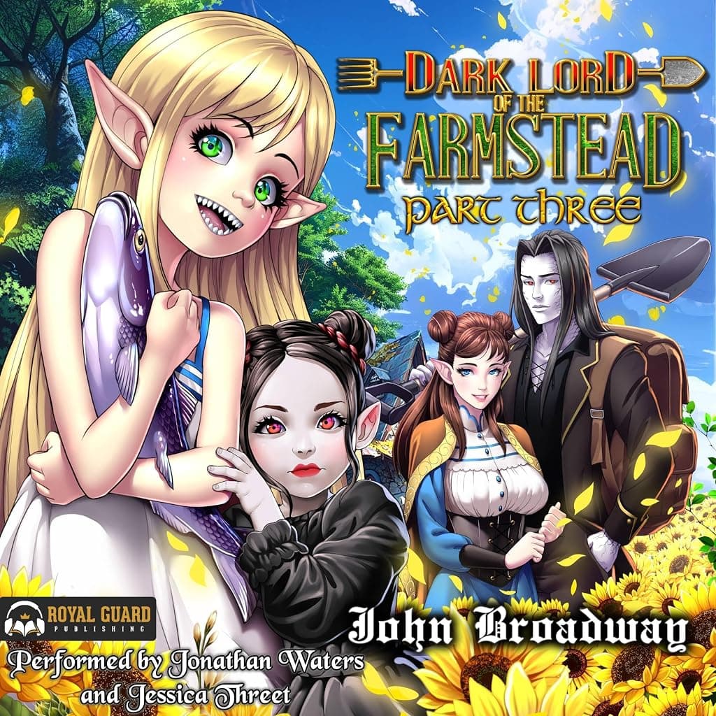 Titelbild von Dark Lord of the Farmstead: Part 3
