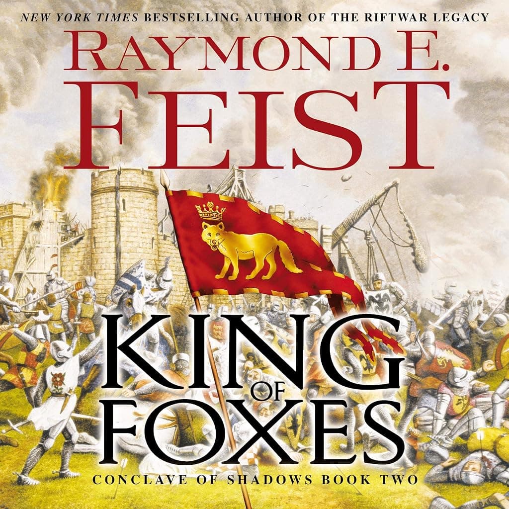 Titelbild von King of Foxes