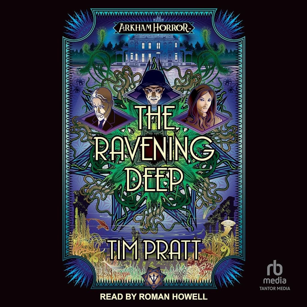 Titelbild von The Ravening Deep