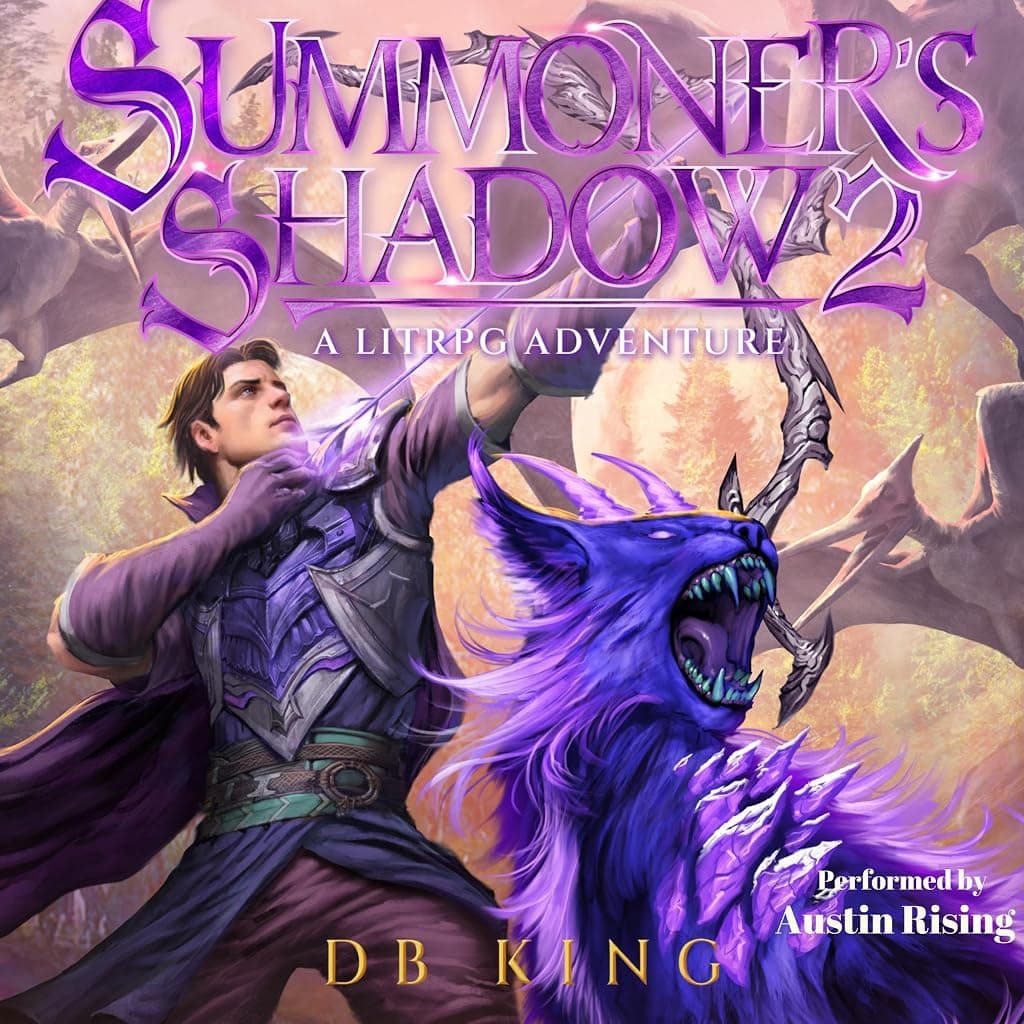 Titelbild von Summoner's Shadow 2