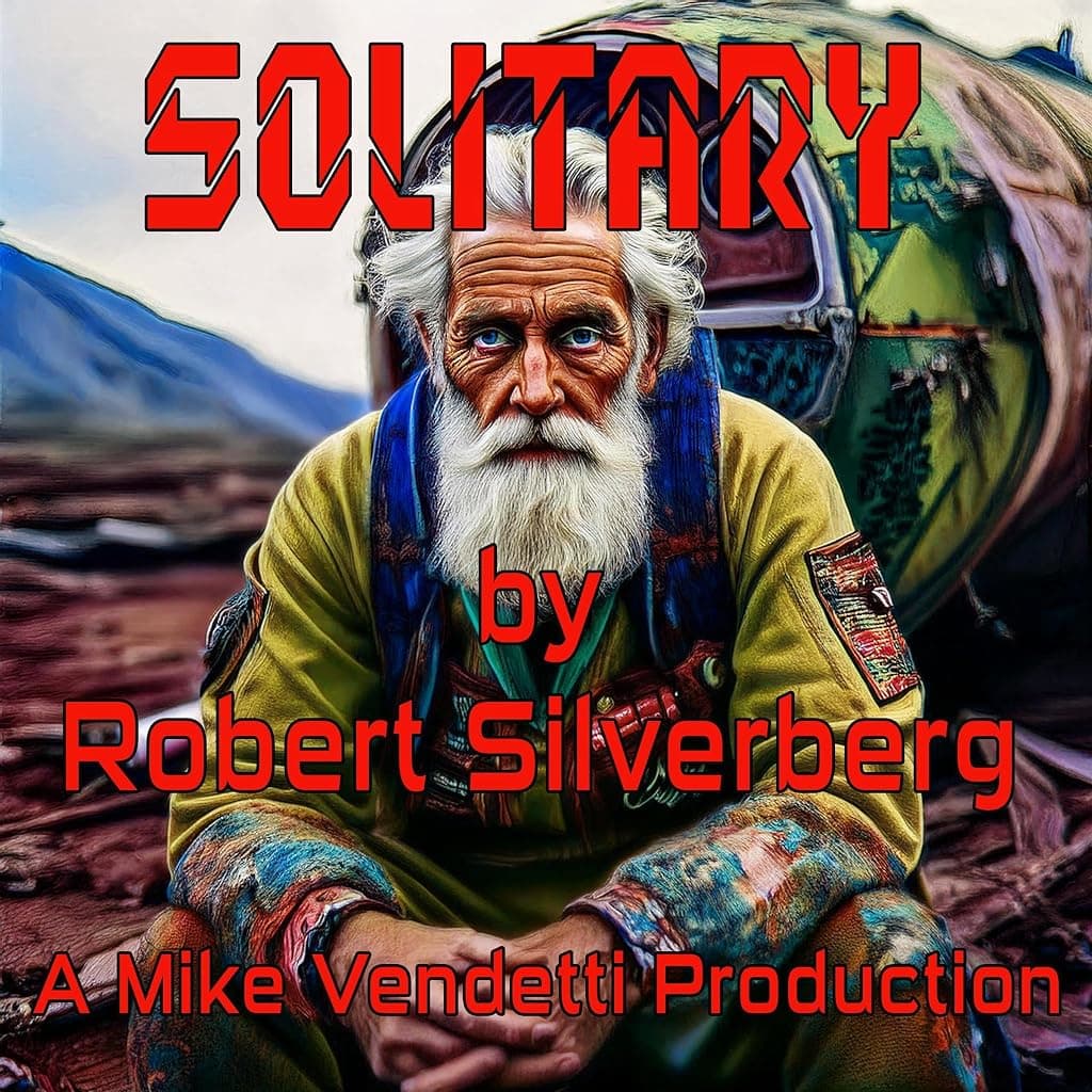Titelbild von Solitary
