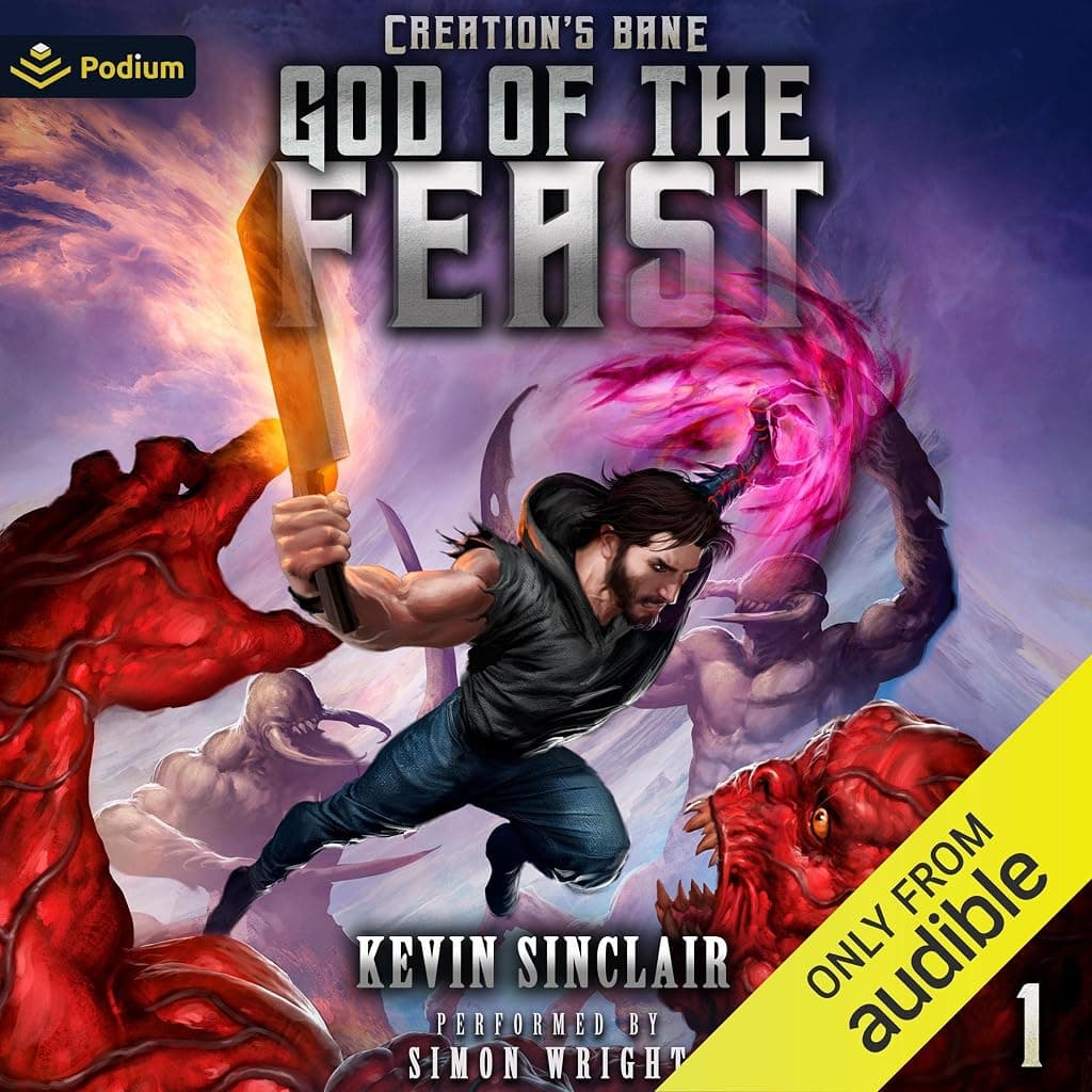Titelbild von God of the Feast