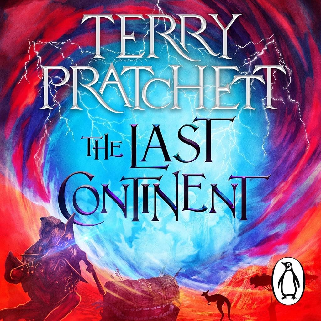 Titelbild von The Last Continent