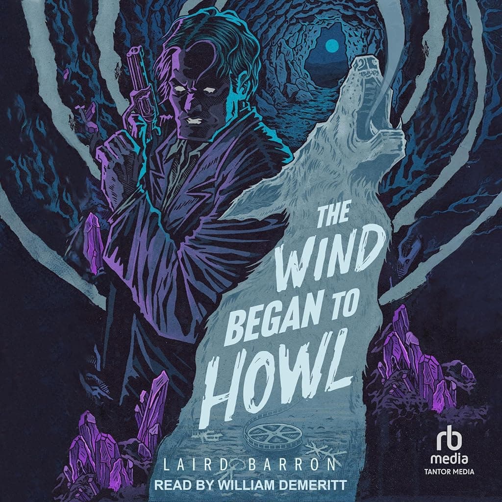 Titelbild von The Wind Began to Howl