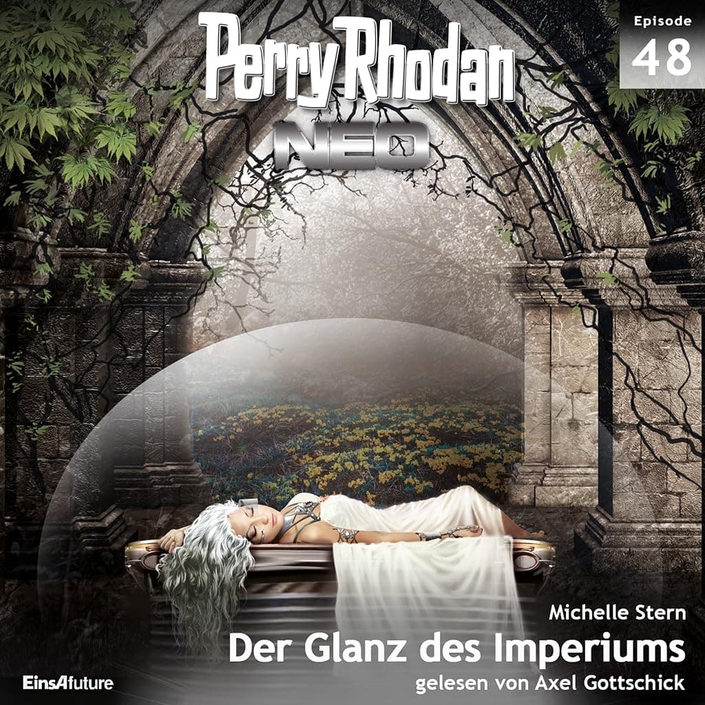 Titelbild von Der Glanz des Imperiums