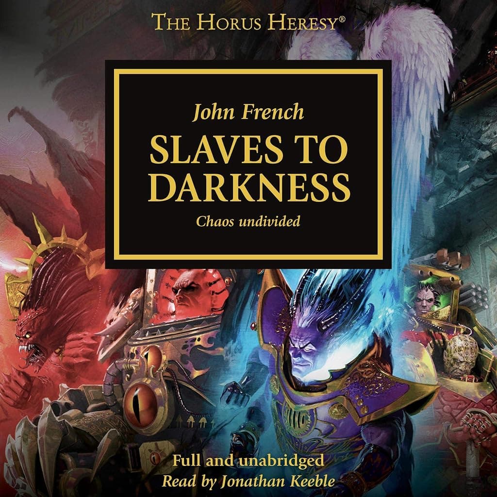 Titelbild von Slaves to Darkness