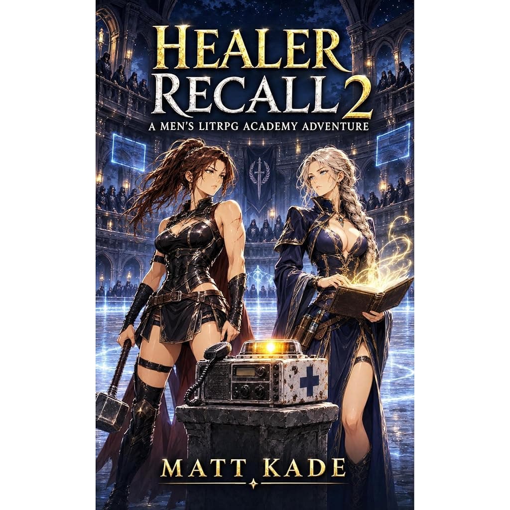 Titelbild von Healer Recall 2