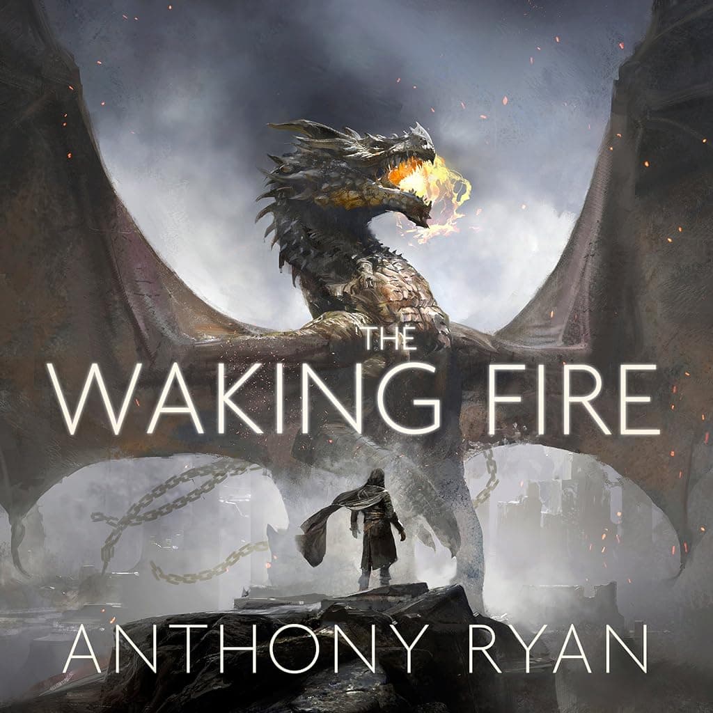 Titelbild von The Waking Fire