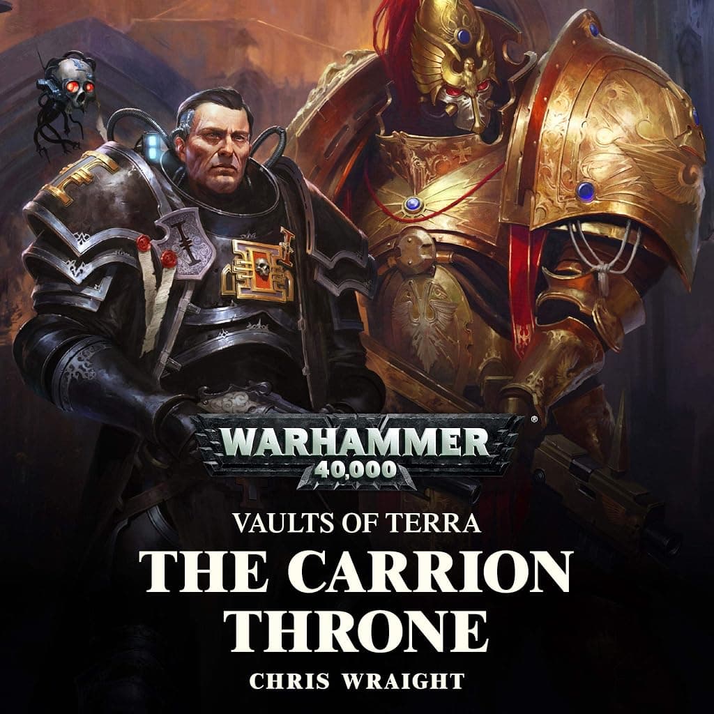 Titelbild von The Carrion Throne: Warhammer 40,000
