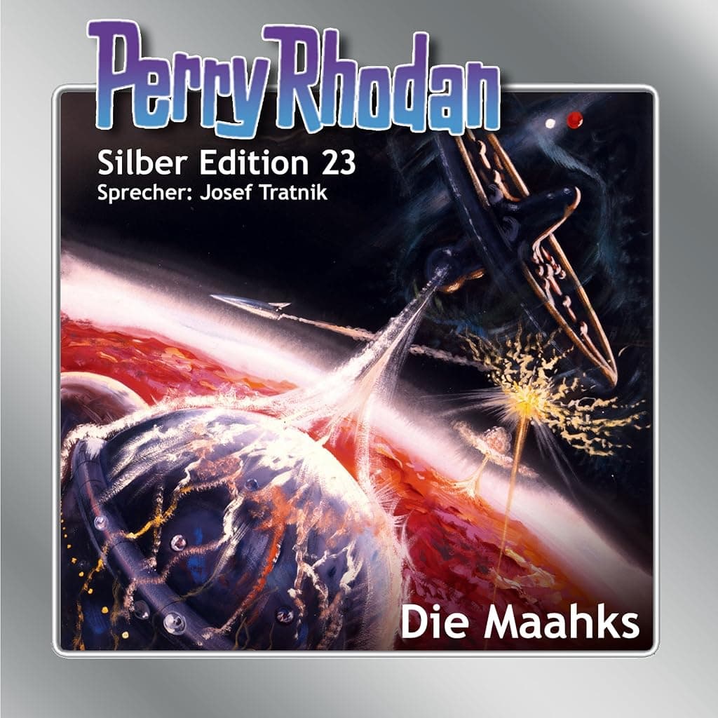 Titelbild von Die Maahks