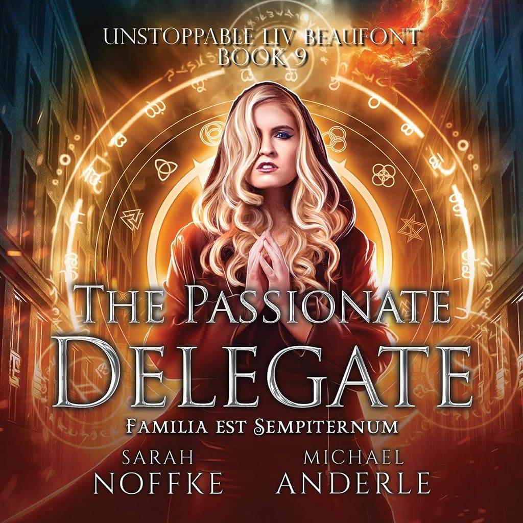 Titelbild von The Passionate Delegate