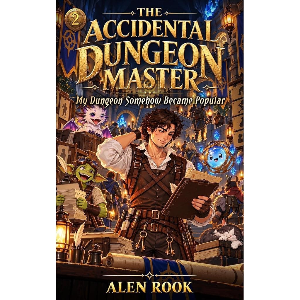 Titelbild von My Dungeon Somehow Became Popular