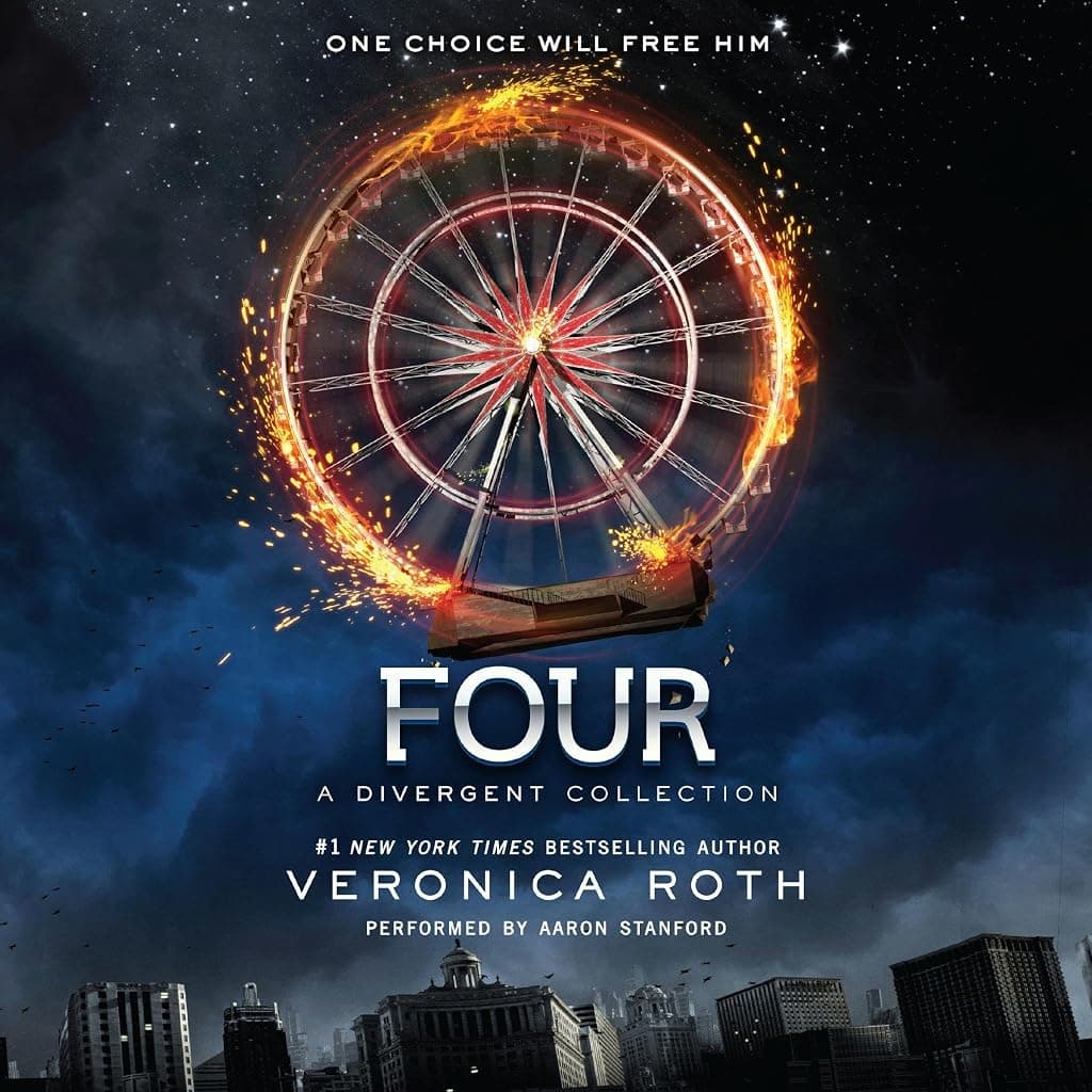 Titelbild von Four