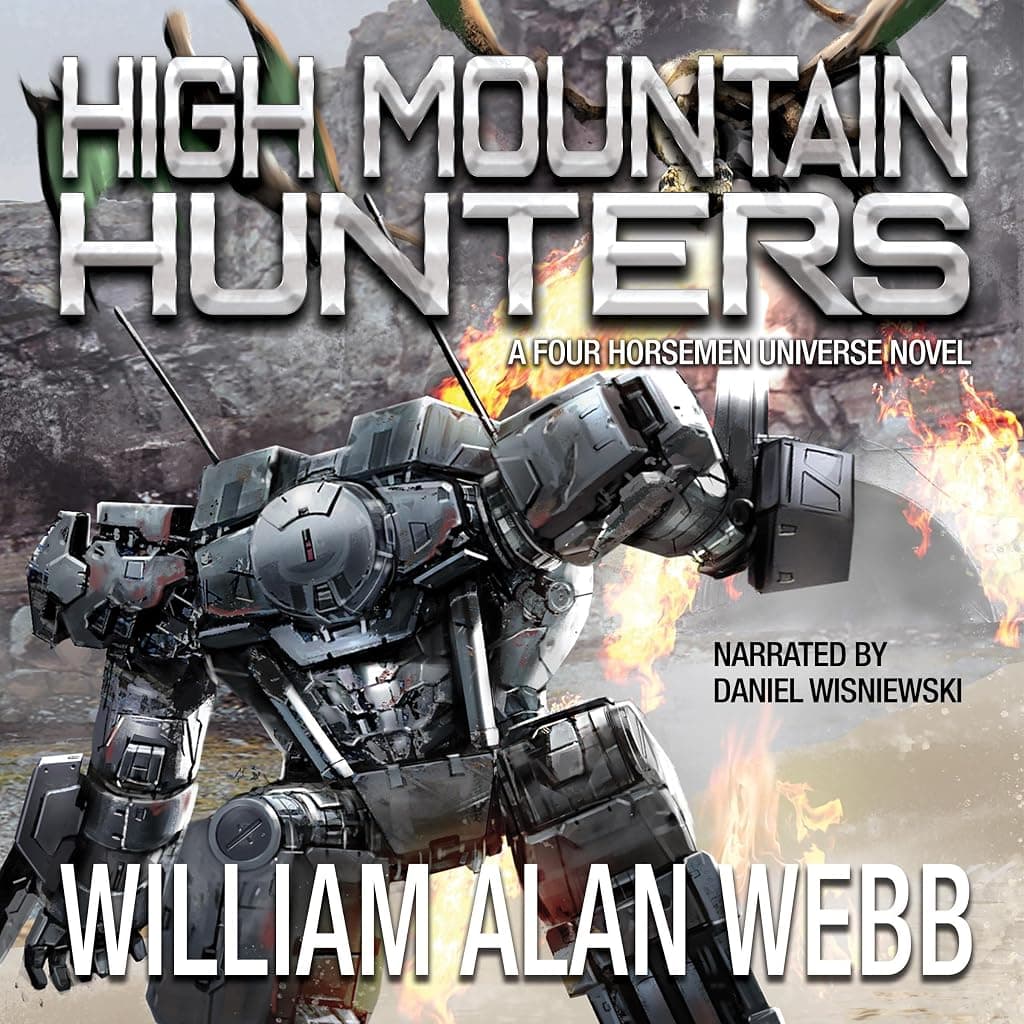Titelbild von High Mountain Hunters