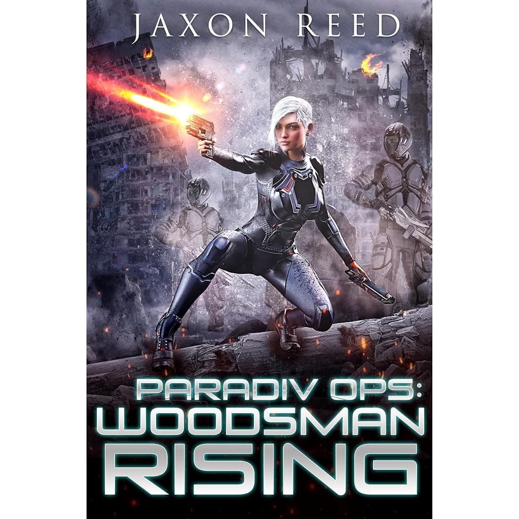 Titelbild von Woodsman Rising