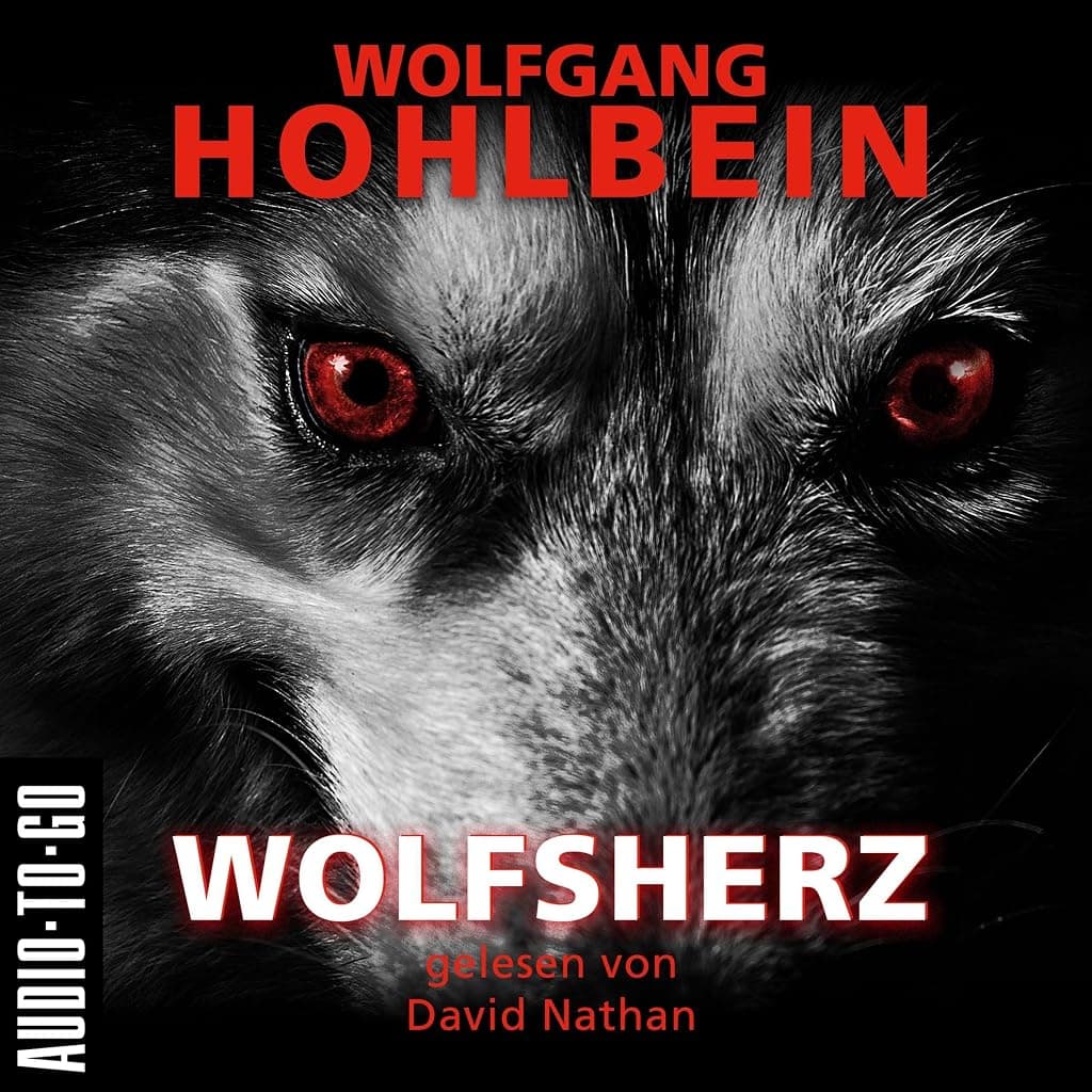 Titelbild von Wolfsherz