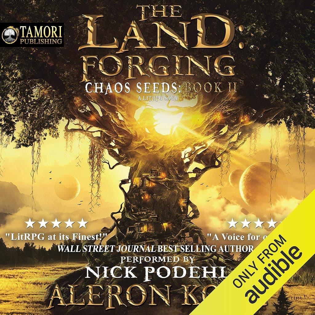 Titelbild von The Land: Forging