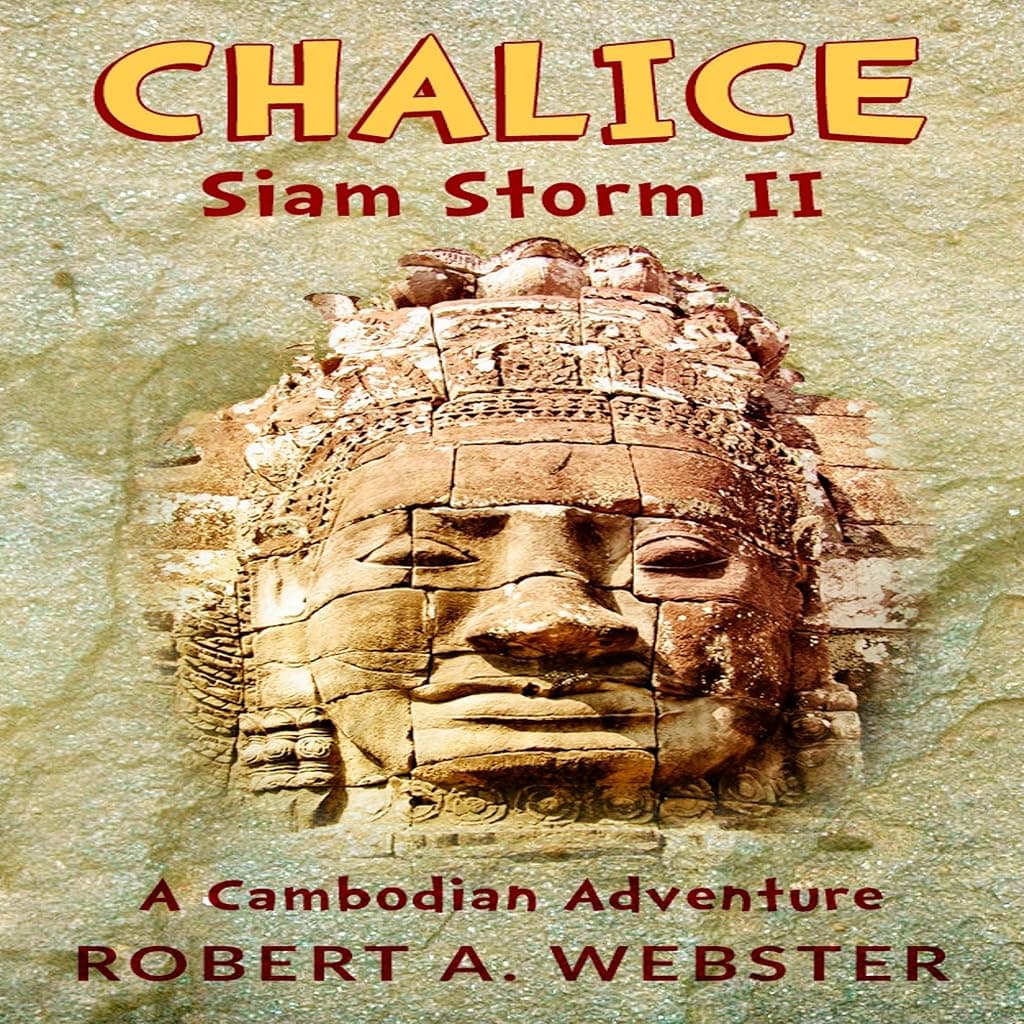 Titelbild von Chalice: A Cambodian Adventure