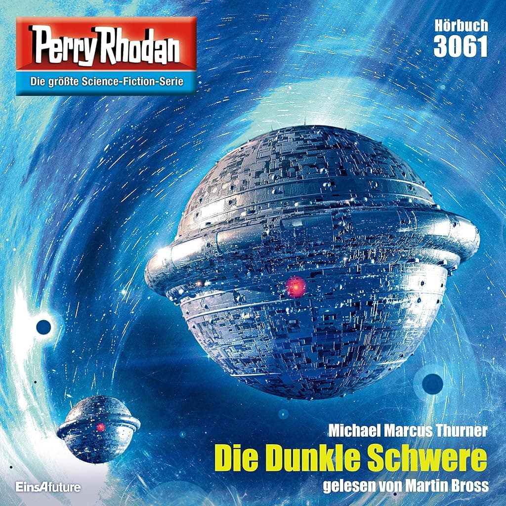 Titelbild von Die Dunkle Schwere