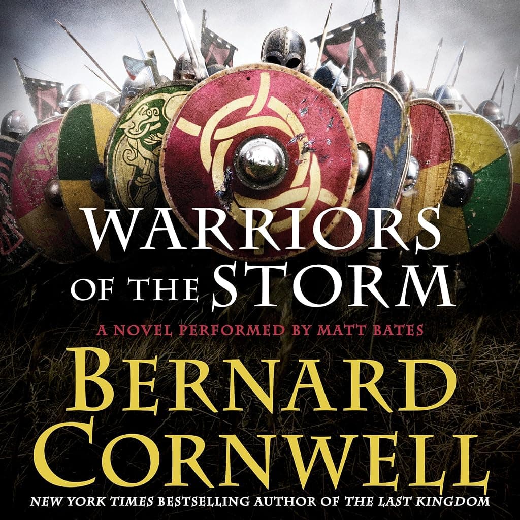 Titelbild von Warriors of the Storm