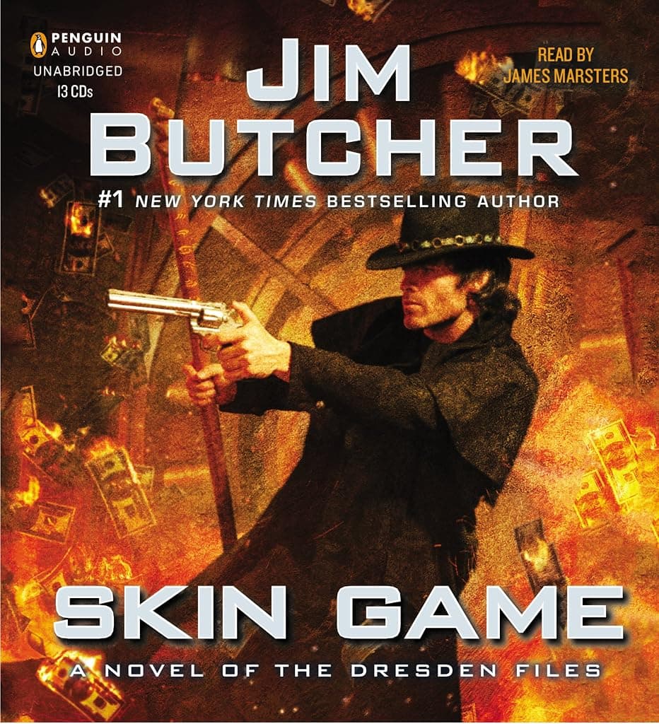 Titelbild von Skin Game