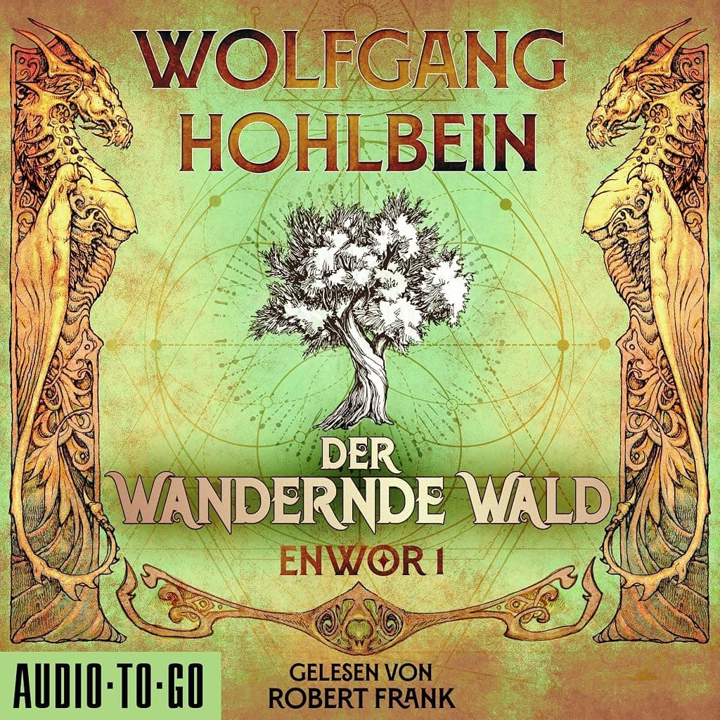Titelbild von Der wandernde Wald