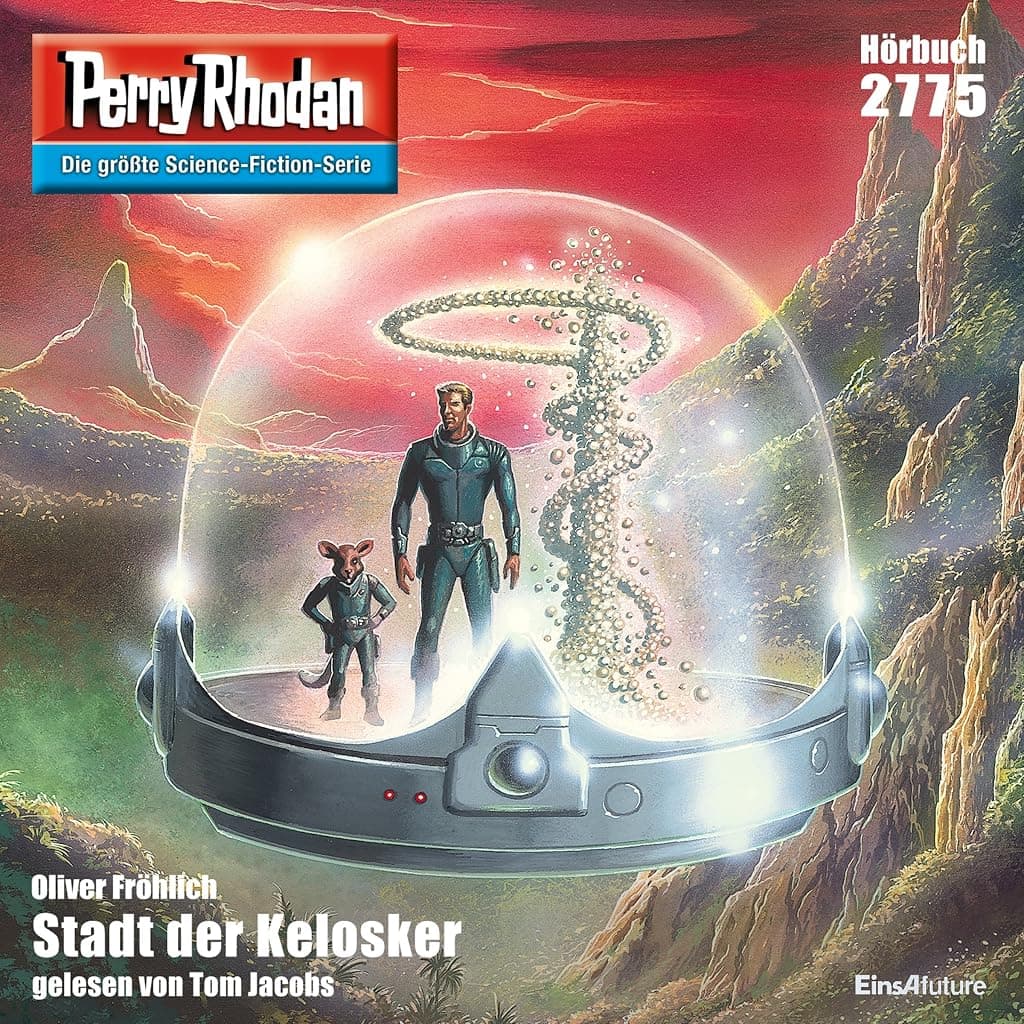 Titelbild von Stadt der Kelosker