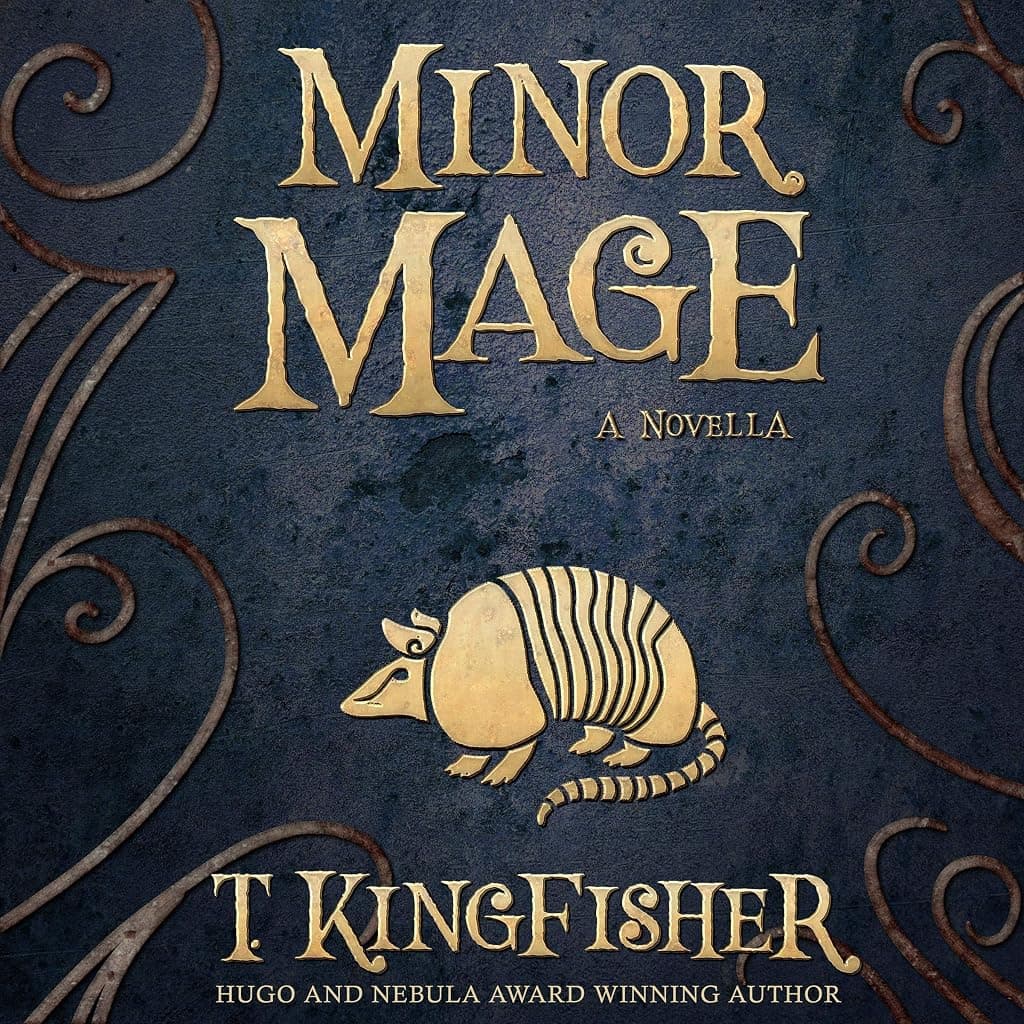 Titelbild von Minor Mage