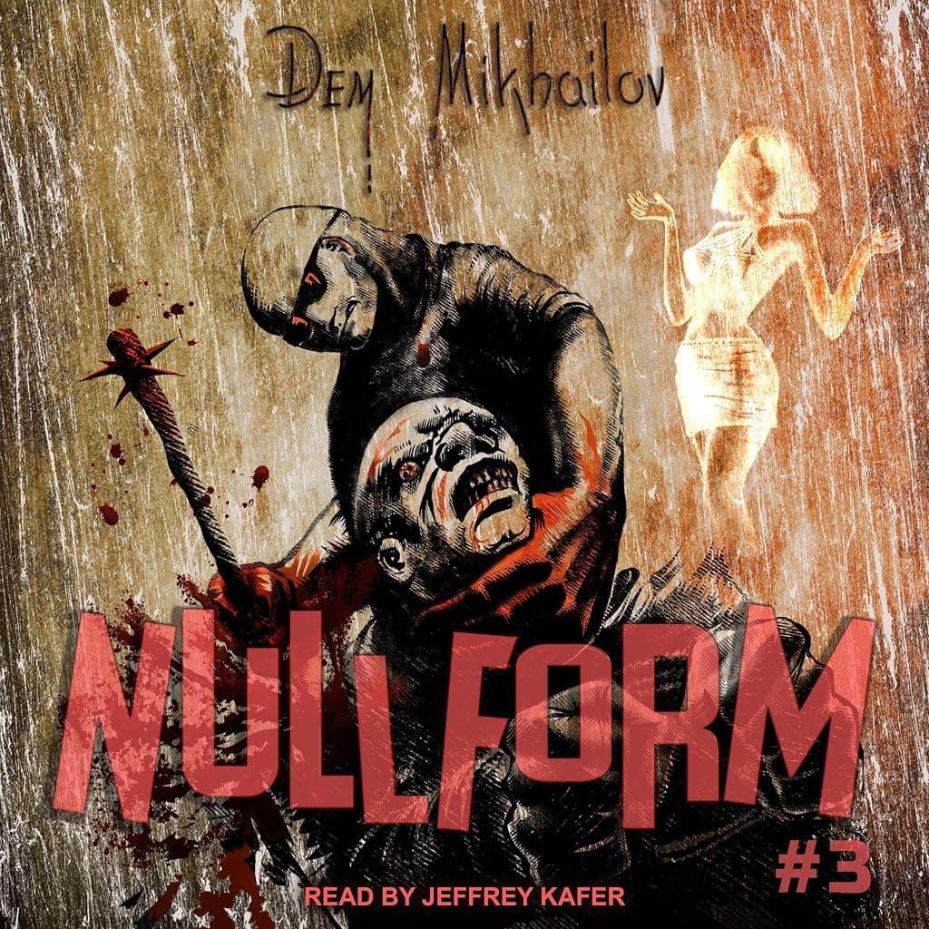 Titelbild von Nullform #3