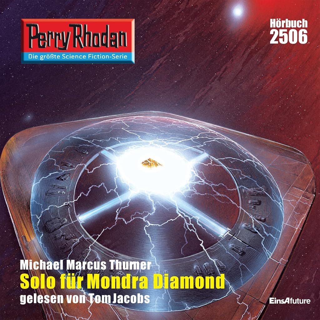 Titelbild von Solo für Mondra Diamond