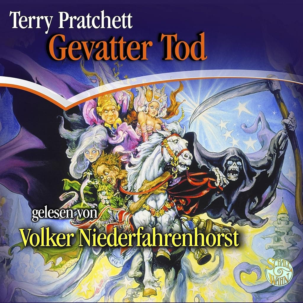 Titelbild von Gevatter Tod