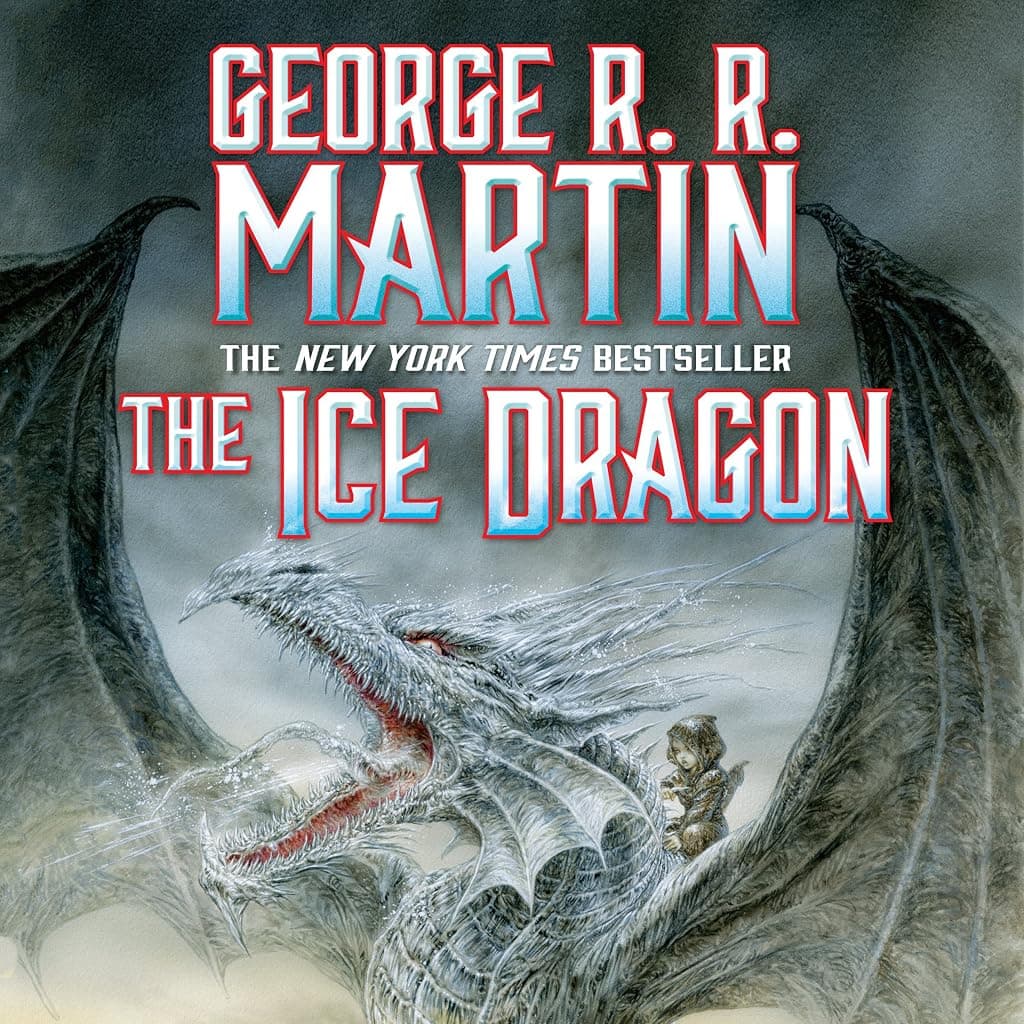 Titelbild von The Ice Dragon