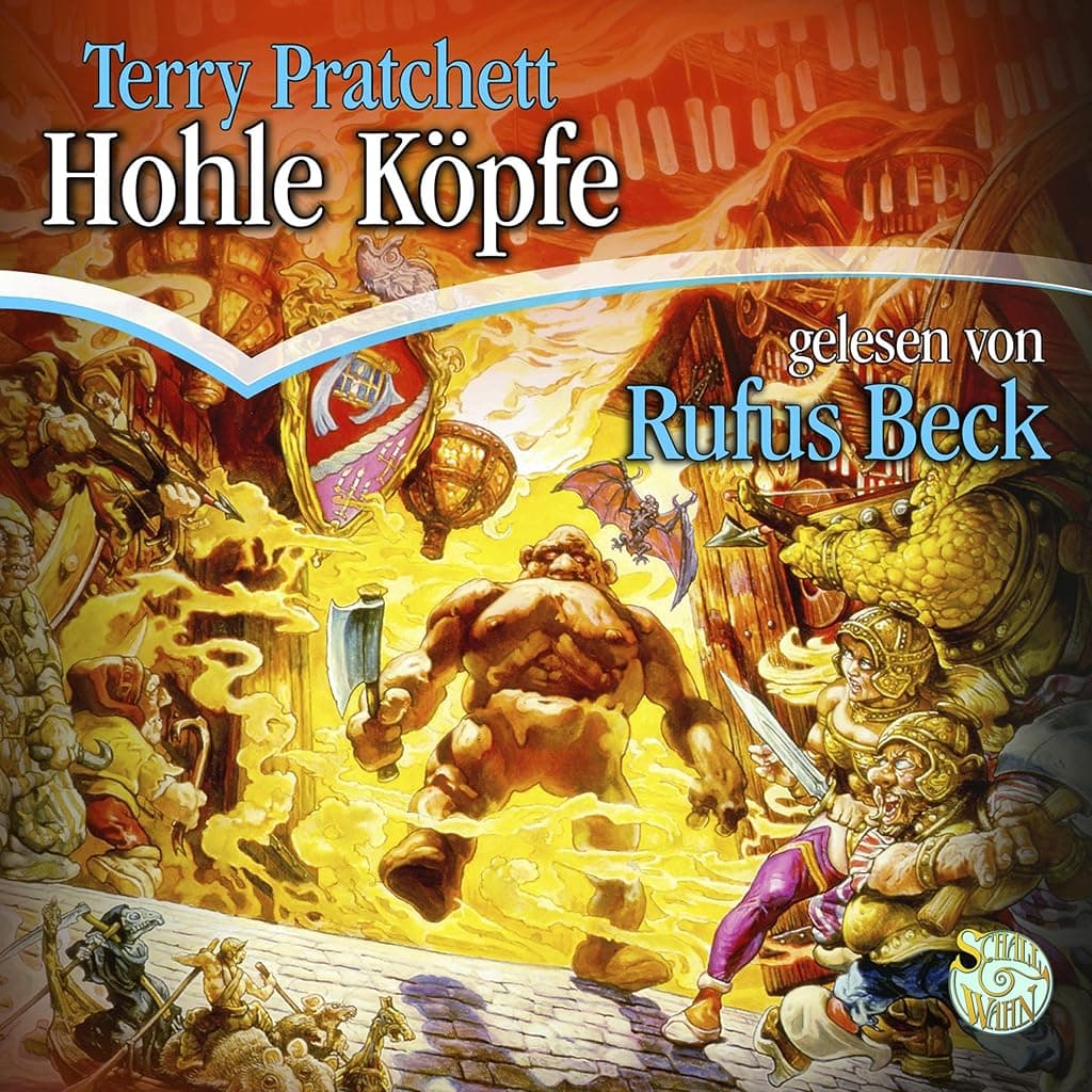Titelbild von Hohle Köpfe