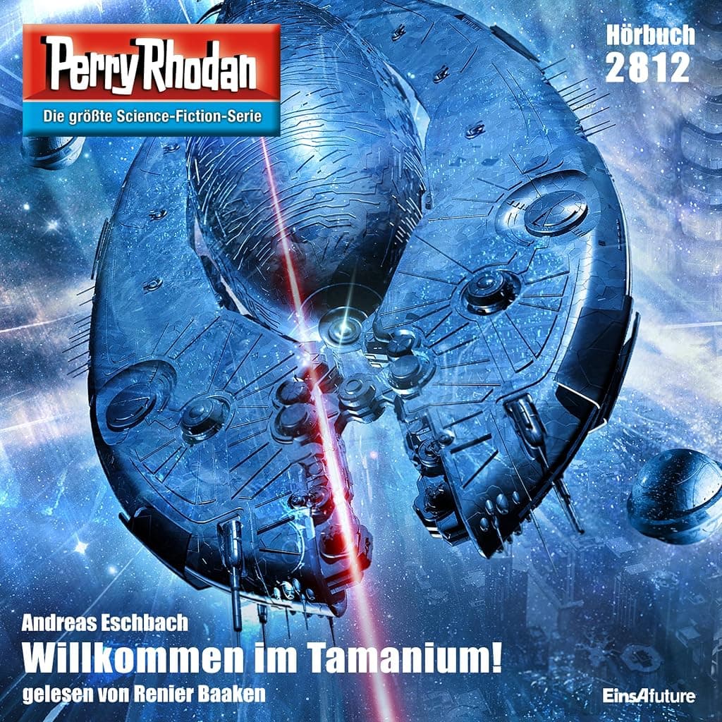 Titelbild von Willkommen im Tamanium!