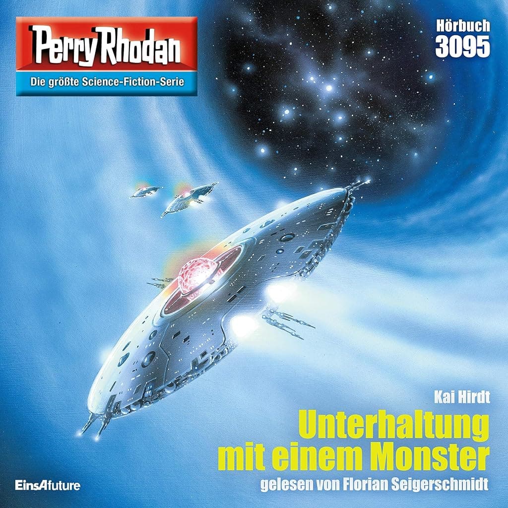 Titelbild von Unterhaltung mit einem Monster
