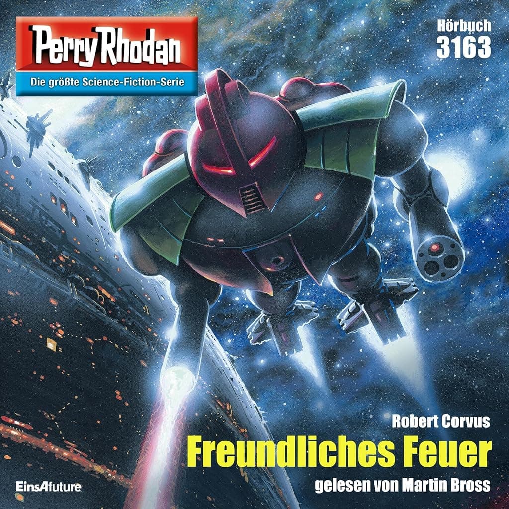 Titelbild von Freundliches Feuer