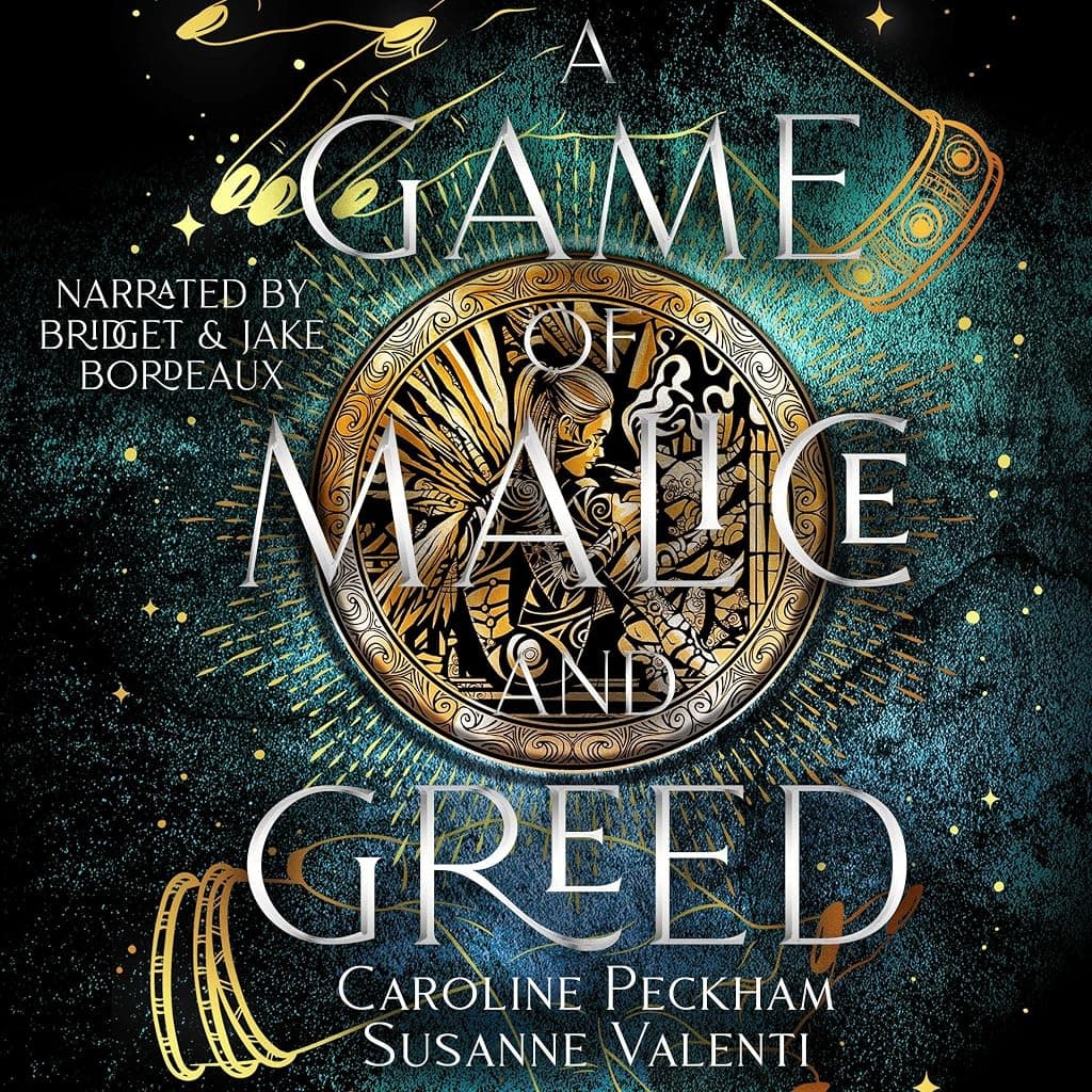 Titelbild von A Game of Malice and Greed