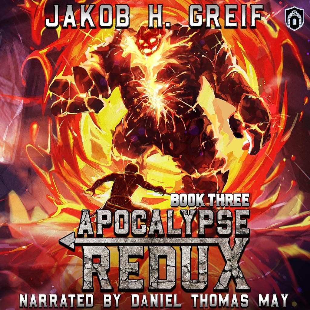 Titelbild von Apocalypse Redux: Book Three