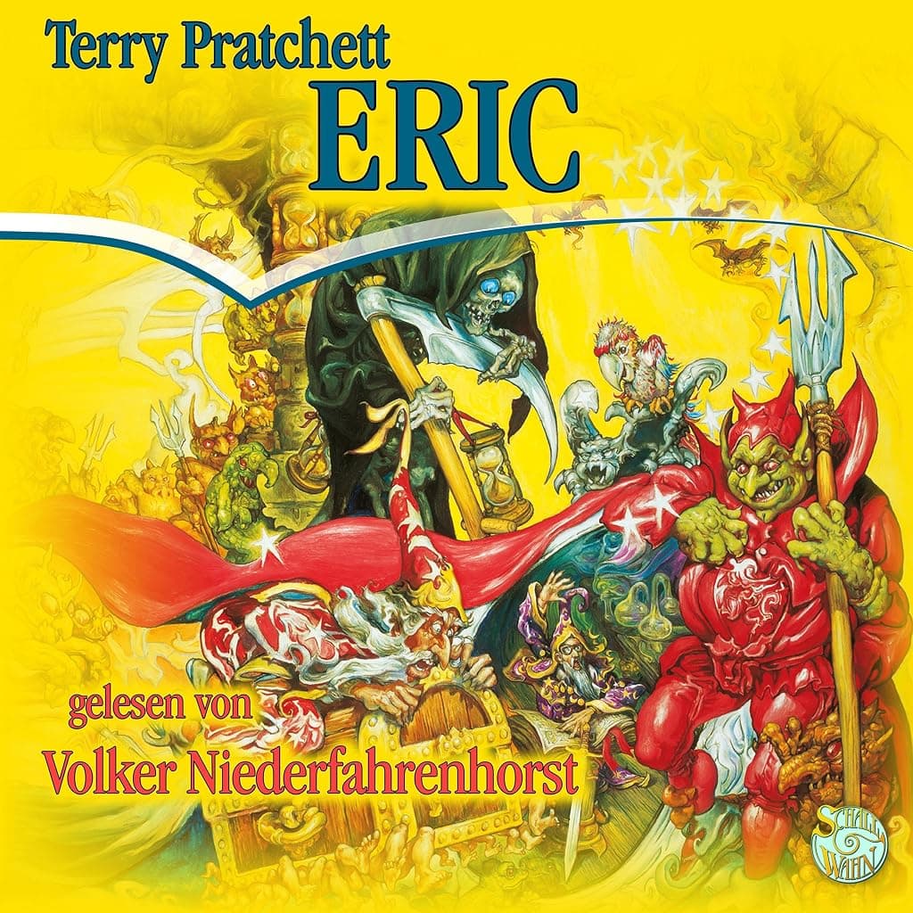 Titelbild von Eric